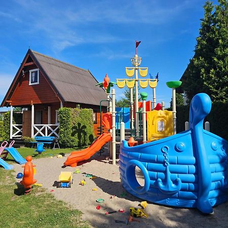 Zagroda Sarbinowo Ngoại thất bức ảnh