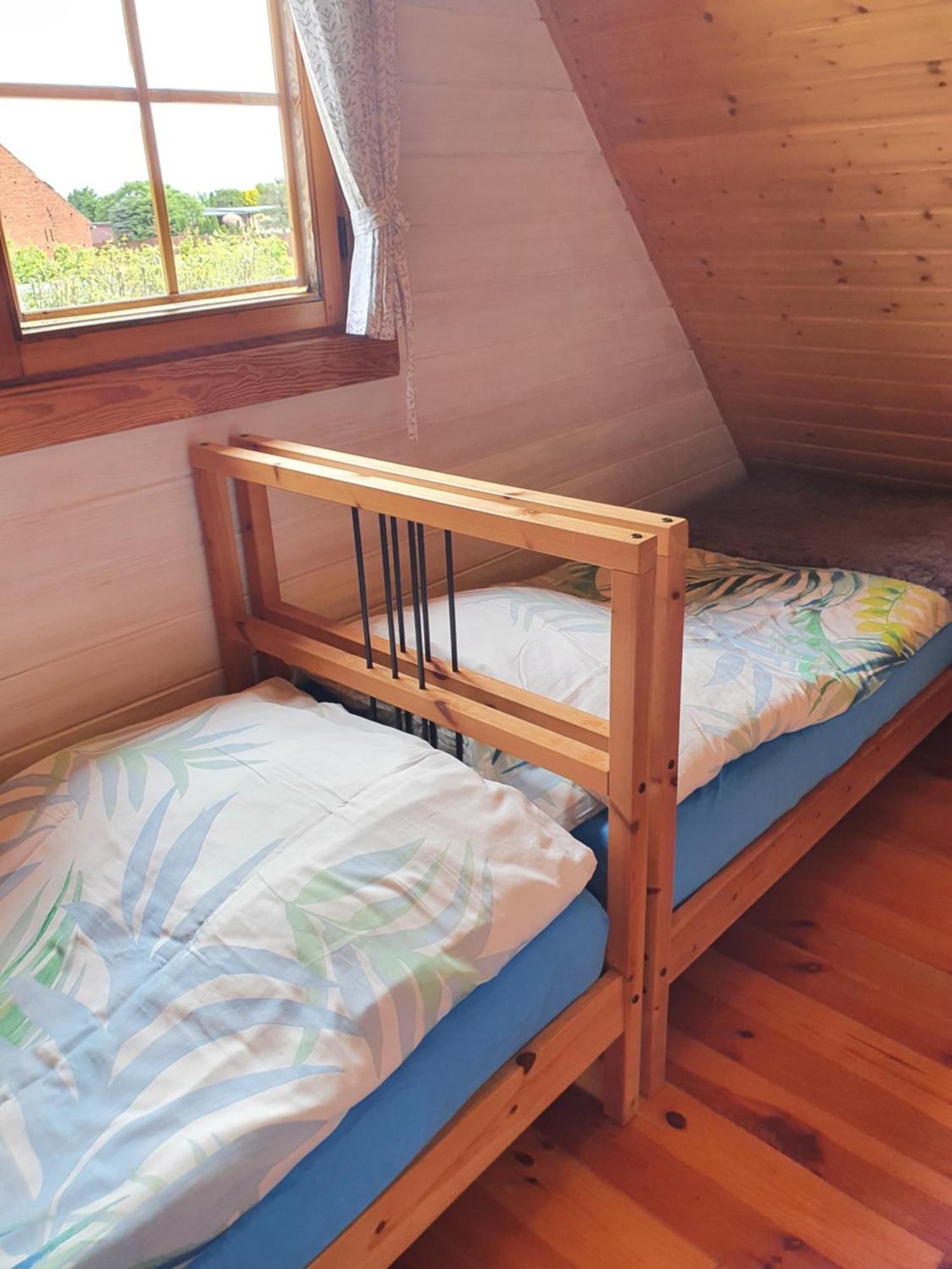 Zagroda Sarbinowo Ngoại thất bức ảnh