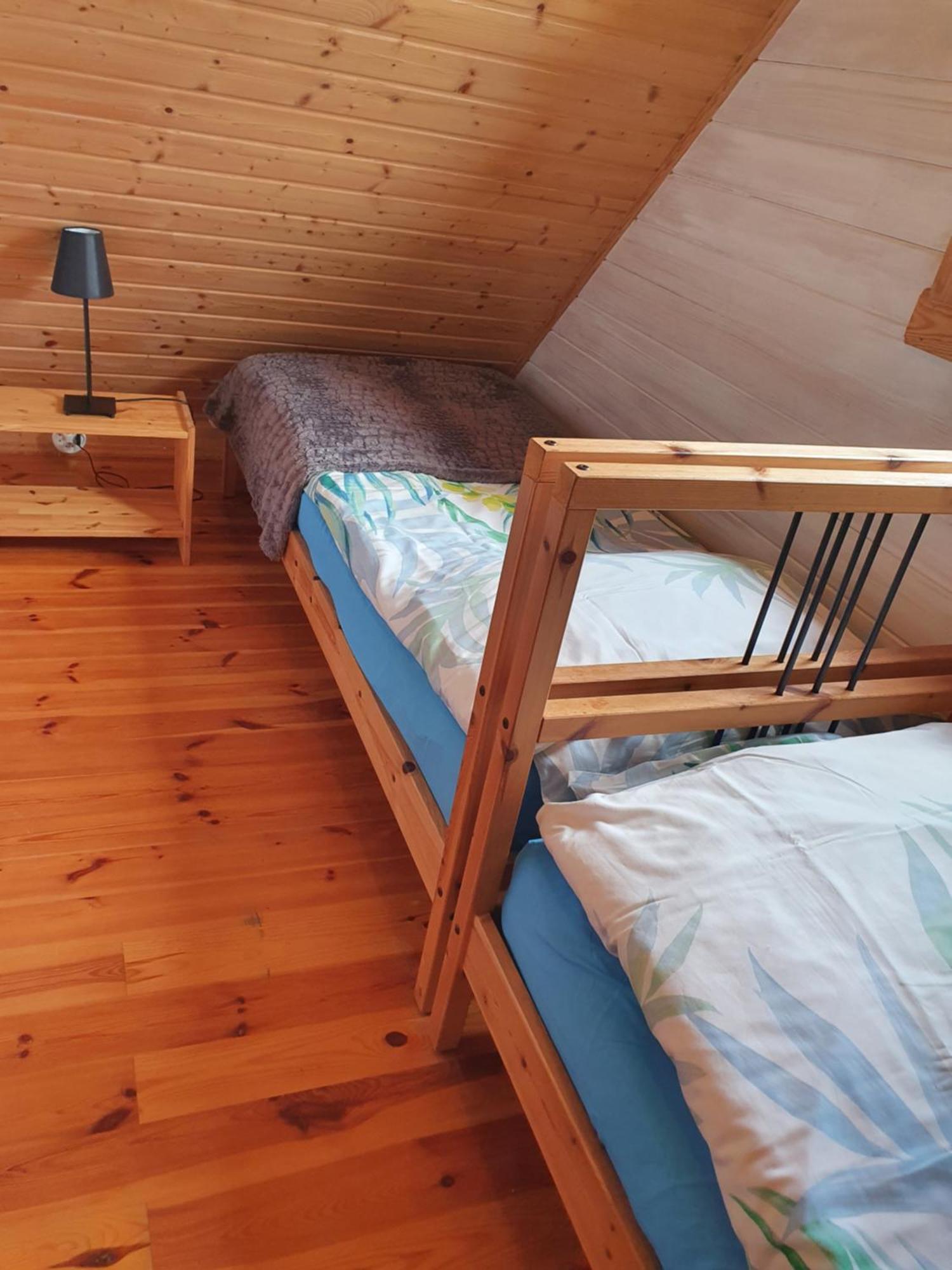Zagroda Sarbinowo Ngoại thất bức ảnh